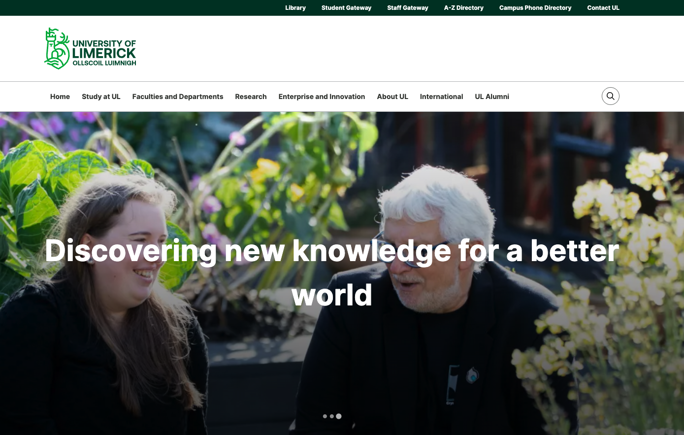 University of Limerick